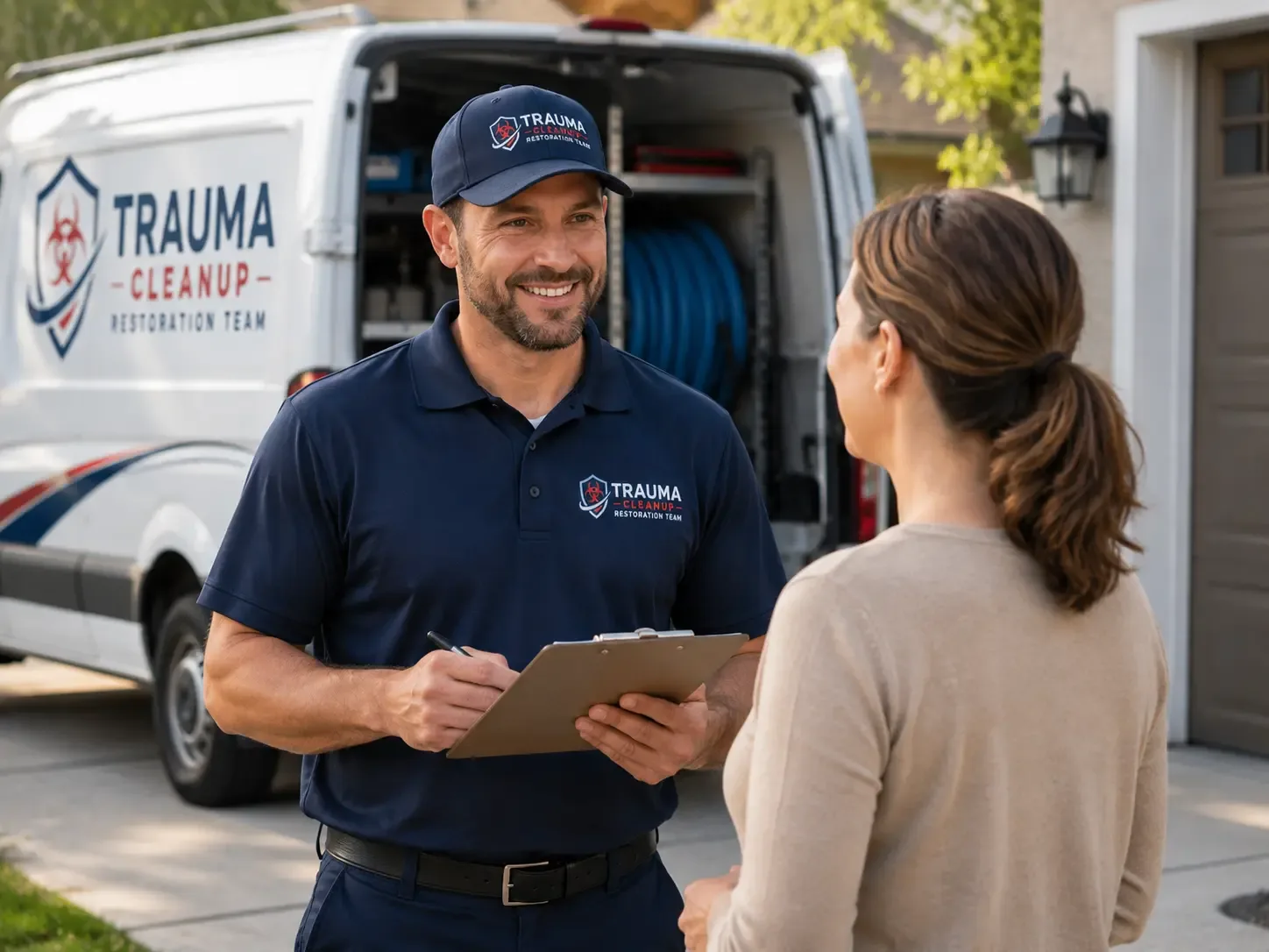Trauma Cleanup Redlands, CA FAQs